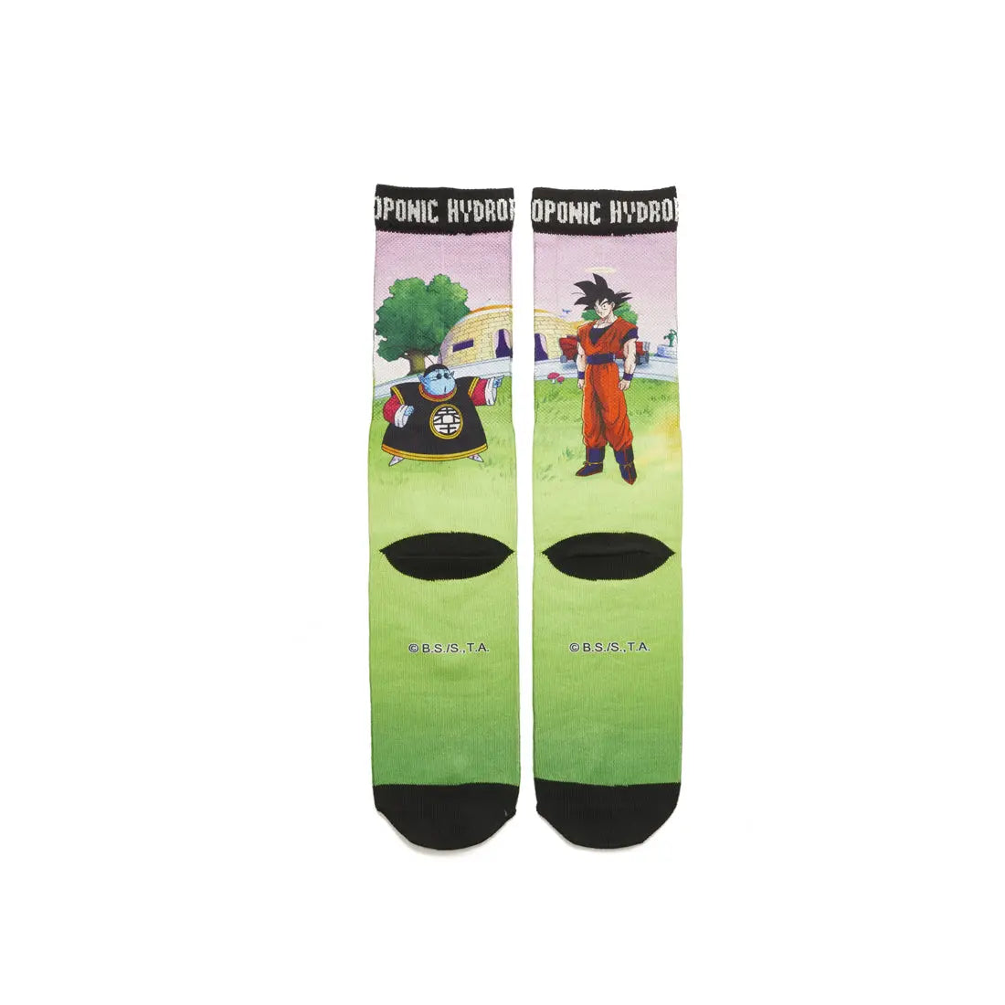 Chaussettes - Dragon Ball Z ™ - Kaio Sama