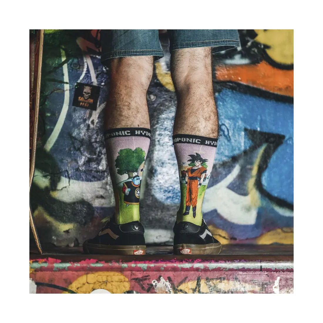 Chaussettes - Dragon Ball Z ™ - Kaio Sama