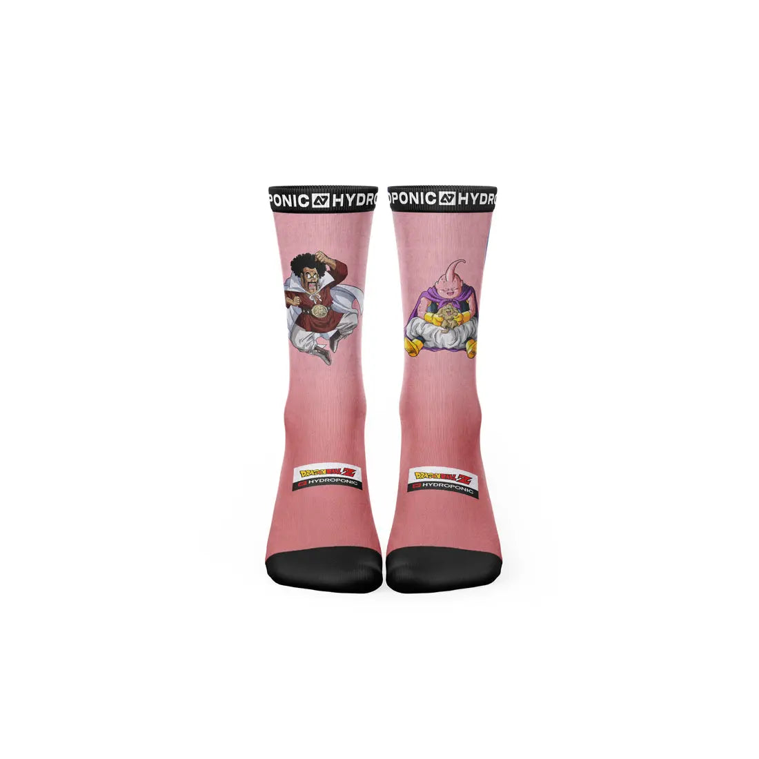 Chaussettes - Dragon Ball Z ™ - Mr. Satan & Buu