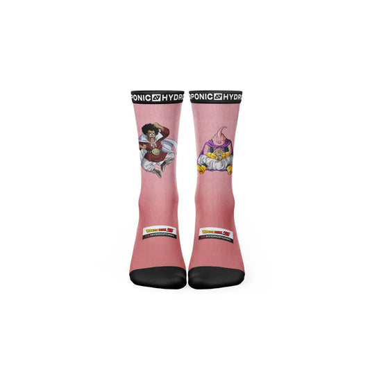 Chaussettes - Dragon Ball Z ™ - Mr. Satan & Buu