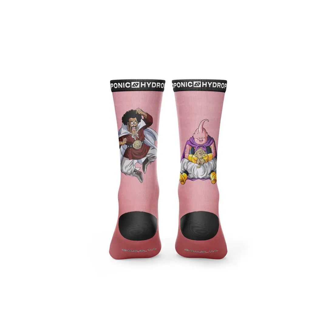 Chaussettes - Dragon Ball Z ™ - Mr. Satan & Buu
