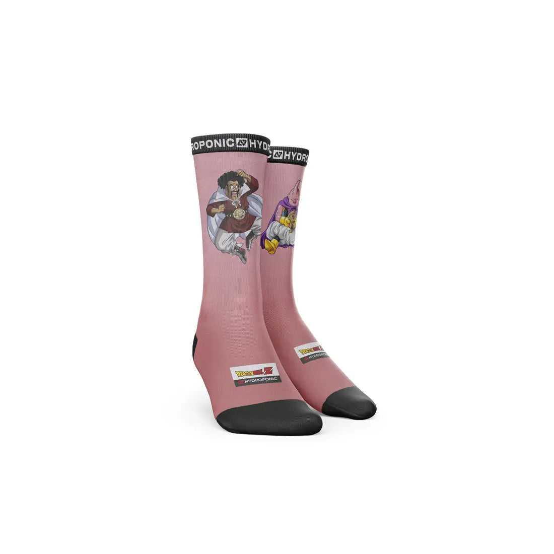 Chaussettes - Dragon Ball Z ™ - Mr. Satan & Buu