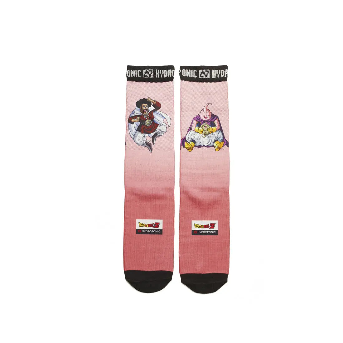 Chaussettes - Dragon Ball Z ™ - Mr. Satan & Buu