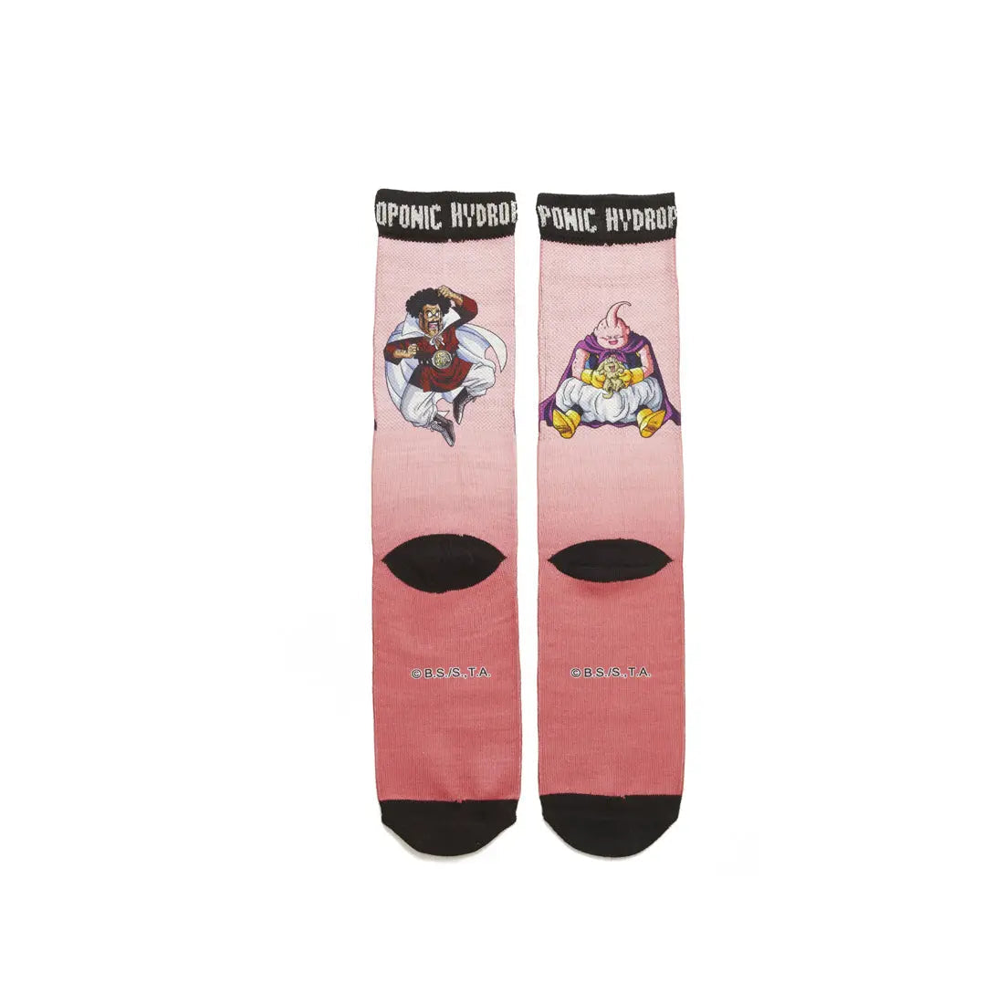 Chaussettes - Dragon Ball Z ™ - Mr. Satan & Buu