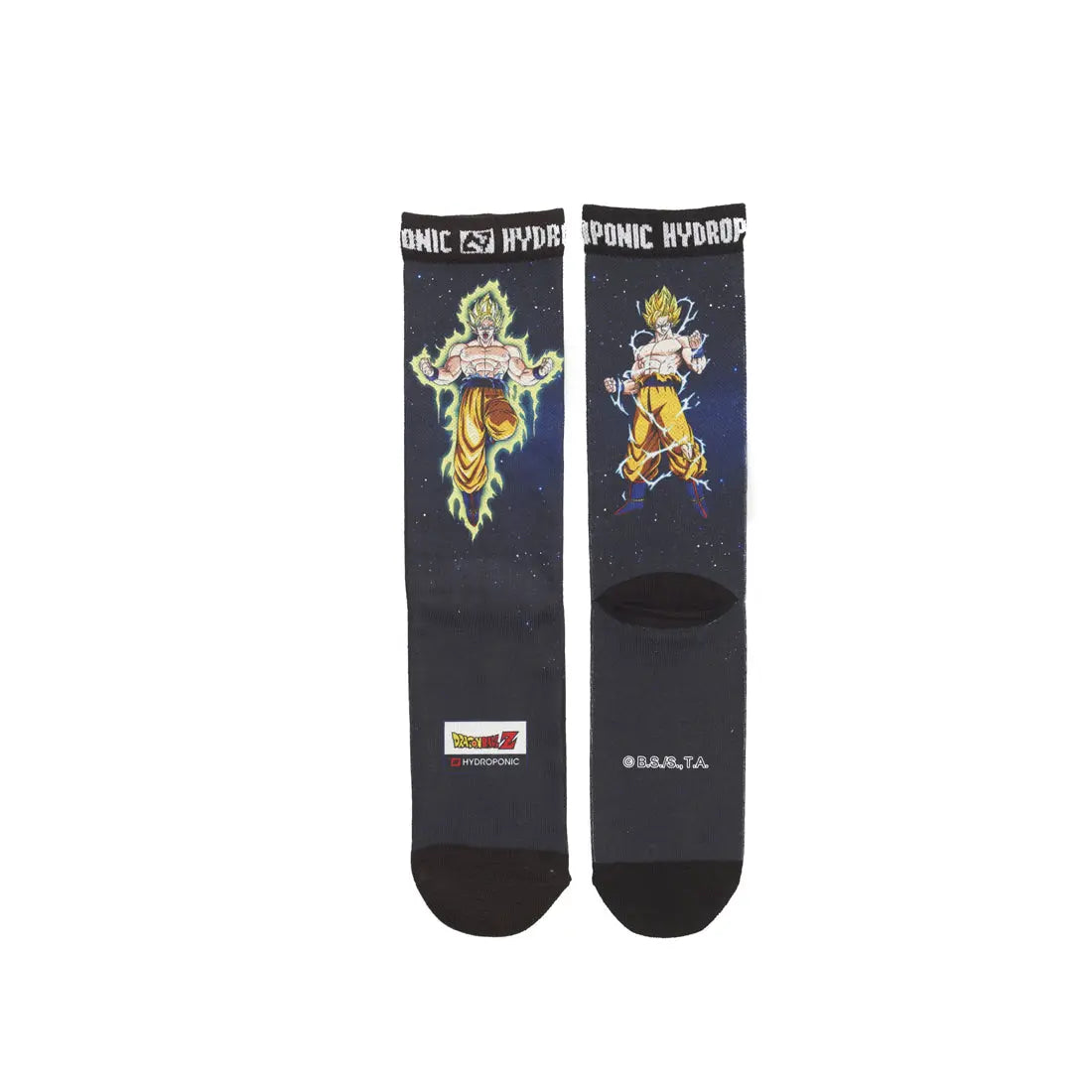 Chaussettes - Dragon Ball Z ™ - Night Goku