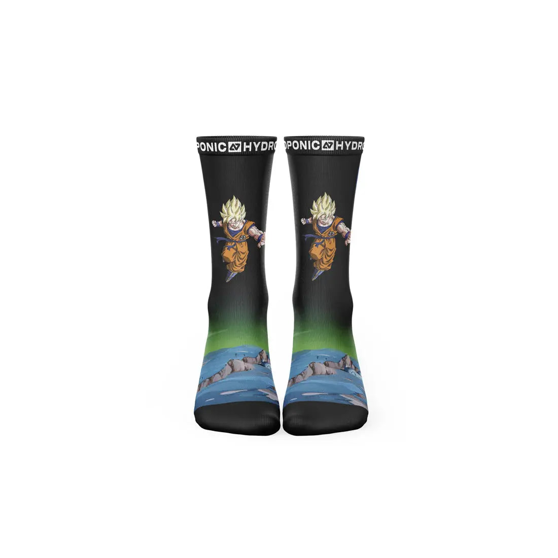 Chaussettes - Dragon Ball Z ™ - Super Saiyan