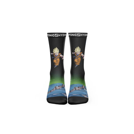 Chaussettes - Dragon Ball Z ™ - Super Saiyan
