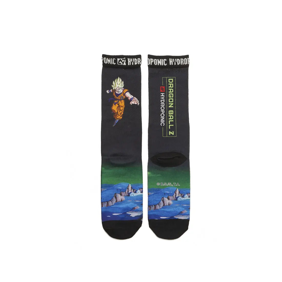 Chaussettes - Dragon Ball Z ™ - Super Saiyan
