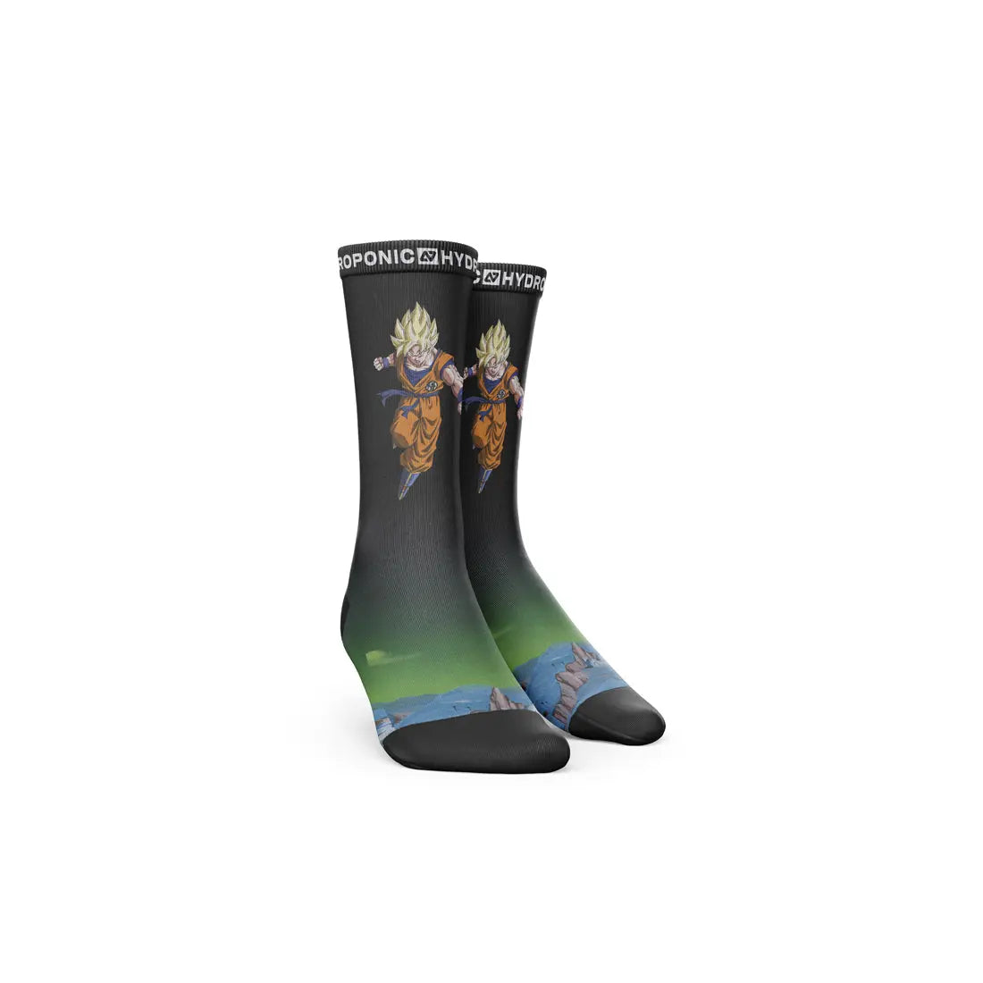 Chaussettes - Dragon Ball Z ™ - Super Saiyan