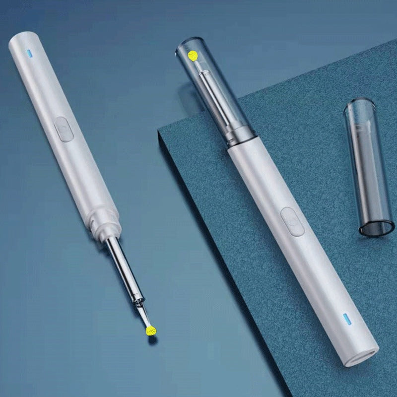 EarPure™ – Otoscope Intelligent Extracteur de Cire d'Oreille