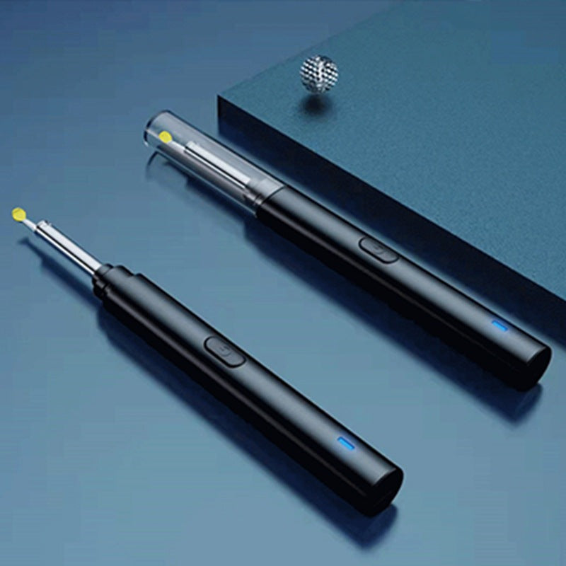 EarPure™ – Otoscope Intelligent Extracteur de Cire d'Oreille