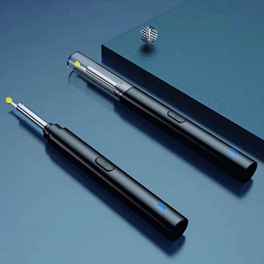 EarPure™ – Otoscope Intelligent Extracteur de Cire d'Oreille
