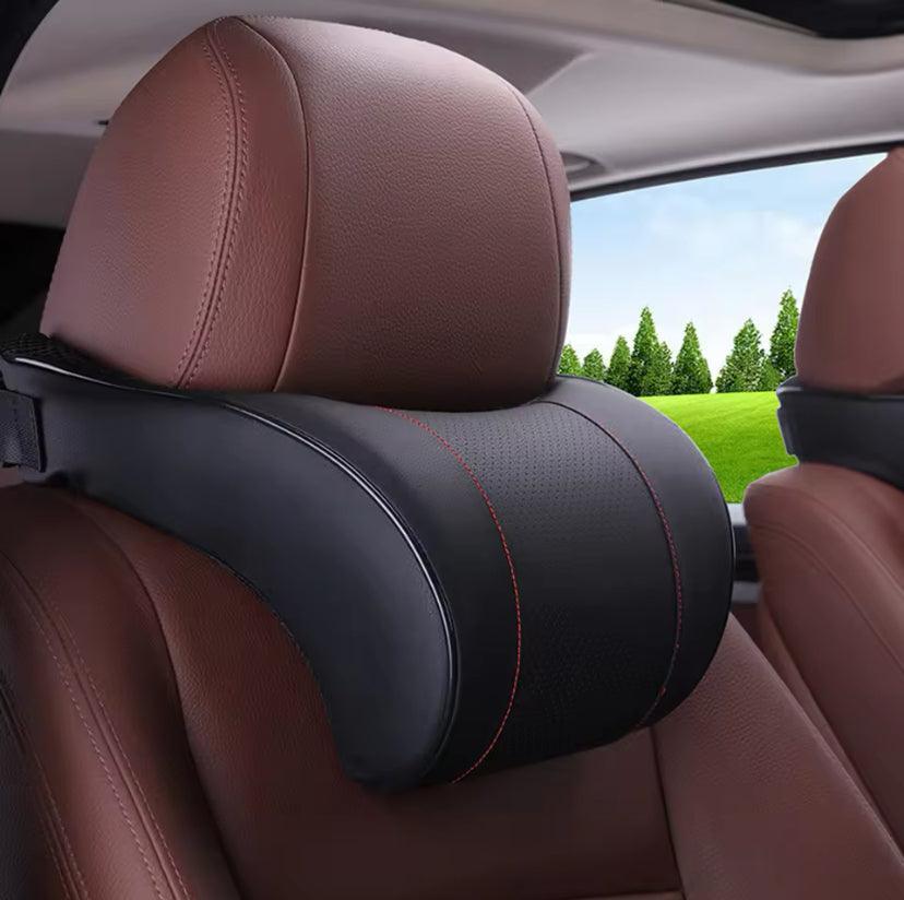 Coussin de tête confort pour voiture
