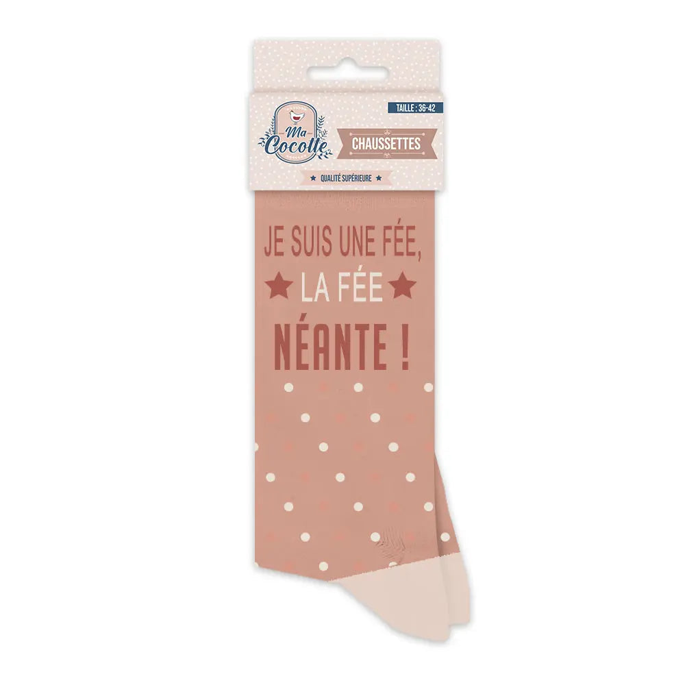 Chaussettes - Fée Néante