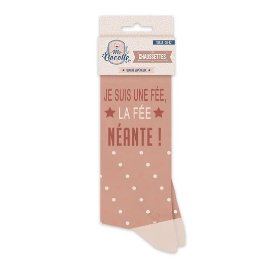 Chaussettes - Fée Néante