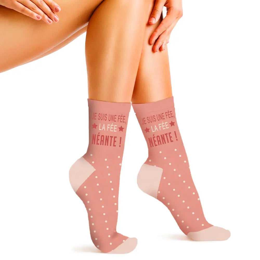 Chaussettes - Fée Néante