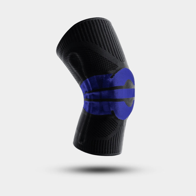 Flexora™ – Genouillère Sport avec Stabilisateurs Latéraux Antidouleur