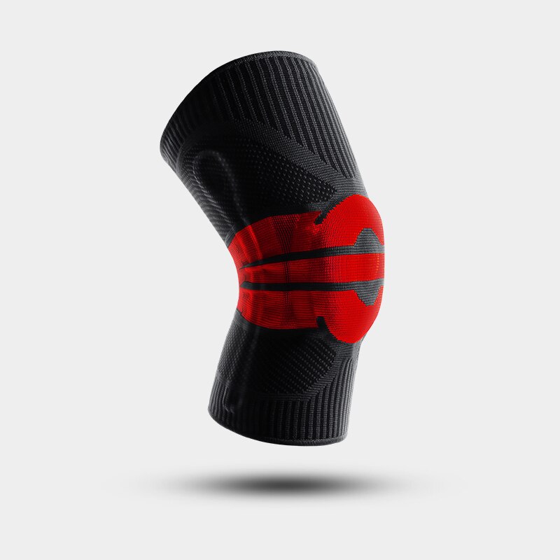 Flexora™ – Genouillère Sport avec Stabilisateurs Latéraux Antidouleur