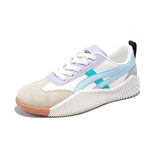 FootAlign™ – Basket Orthopédique Femme Maintien Voûte Pplantaire & Style Vintage