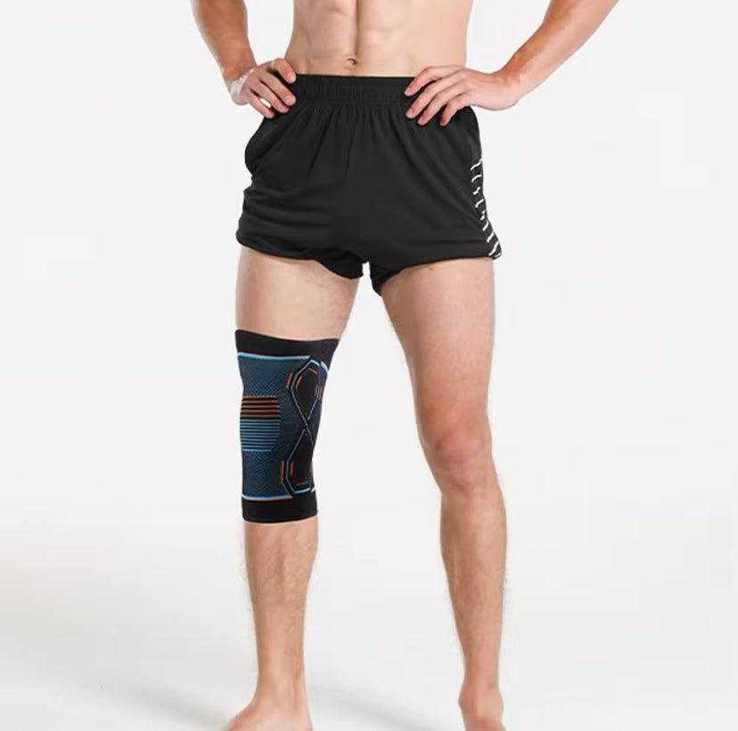 Genouillères Élastiques pour Sport Intensif