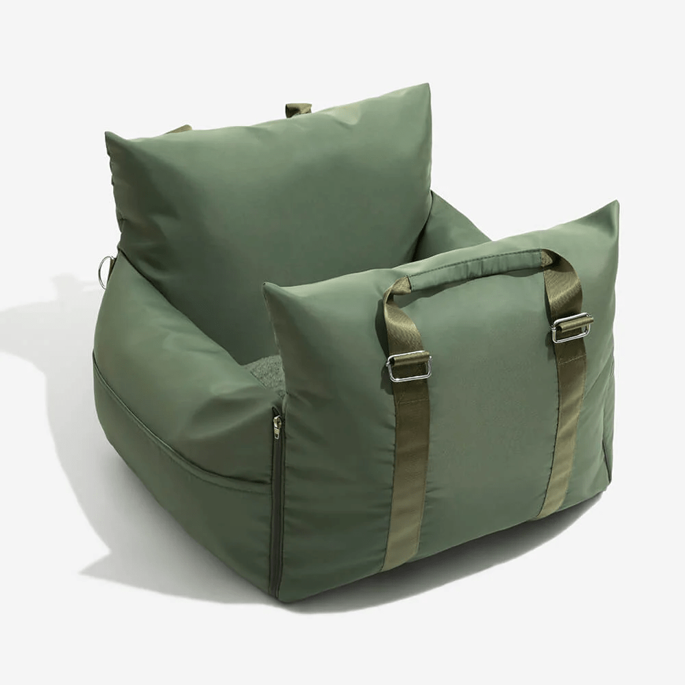 Support de Transport Chien pour Voiture