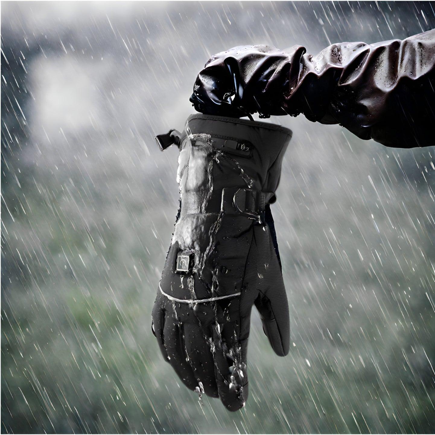 Gants Échauffants Unisex | Chaleur Extrême