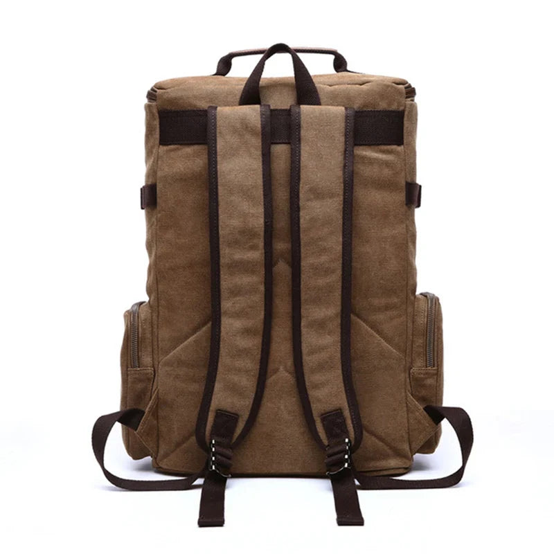 MEISSA - Sac À Dos Rétro de Voyage