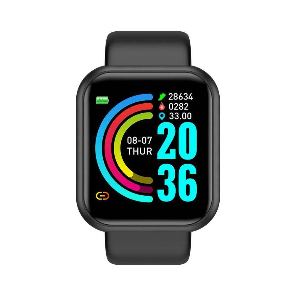 Montre Connectée Fitness Sans Fil