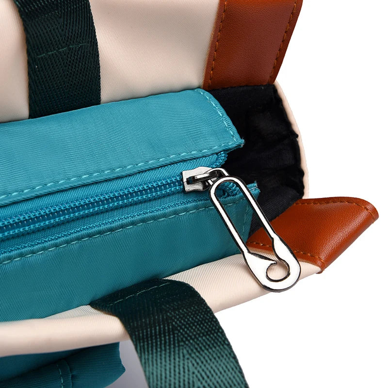 ALIOTH - Sac À Dos Ordinateur Femme Élegant