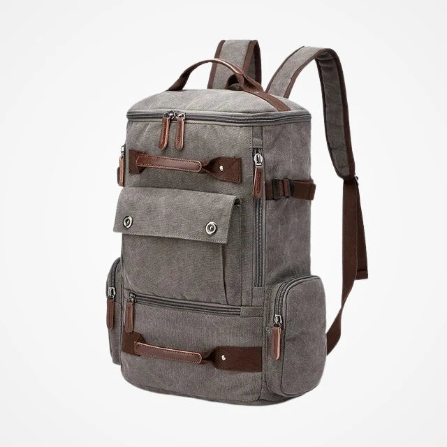 MEISSA - Sac À Dos Rétro de Voyage