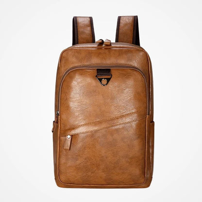 Sac à Dos Homme Cuir – coloris Marron 2