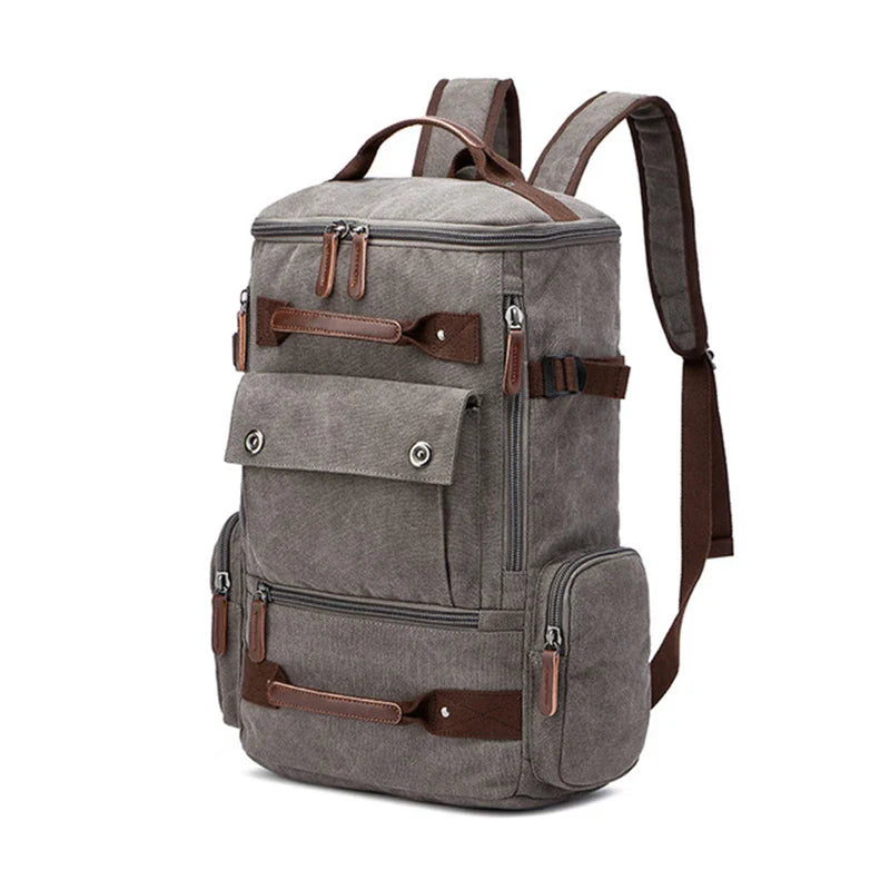 MEISSA - Sac À Dos Rétro de Voyage