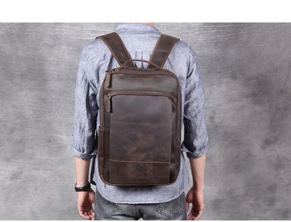 Sac à Dos Ordinateur Luxe – photo 11