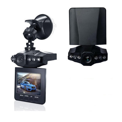 Caméra de Voiture avec Vision Nocturne HD – photo 2