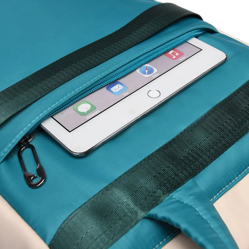 ALIOTH - Sac À Dos Ordinateur Femme Élegant