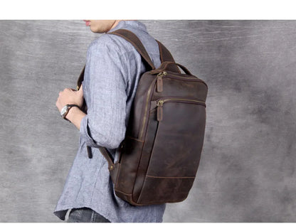 Sac à Dos Ordinateur Luxe – photo 10