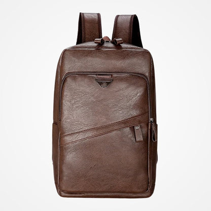 Sac à Dos Homme Cuir – coloris Marron