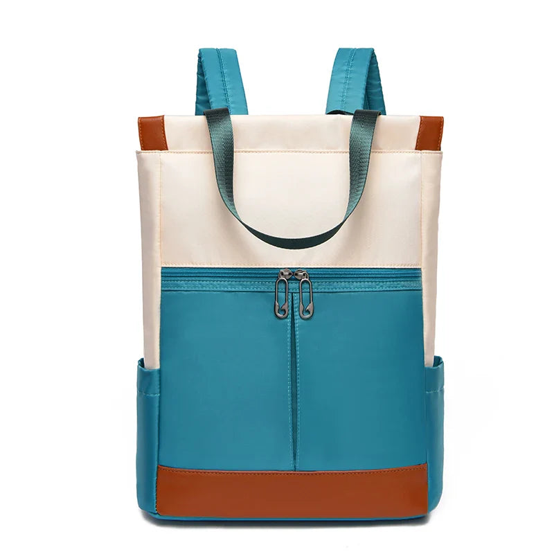 ALIOTH - Sac À Dos Ordinateur Femme Élegant