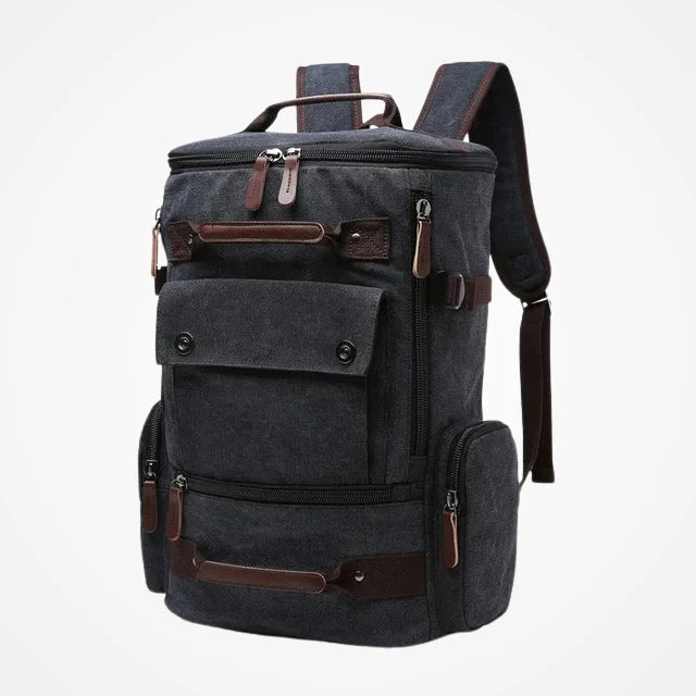 MEISSA - Sac À Dos Rétro de Voyage