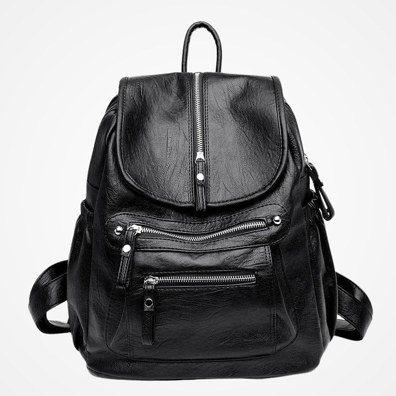 ALTAIR - Sac à Dos Femme Cuir