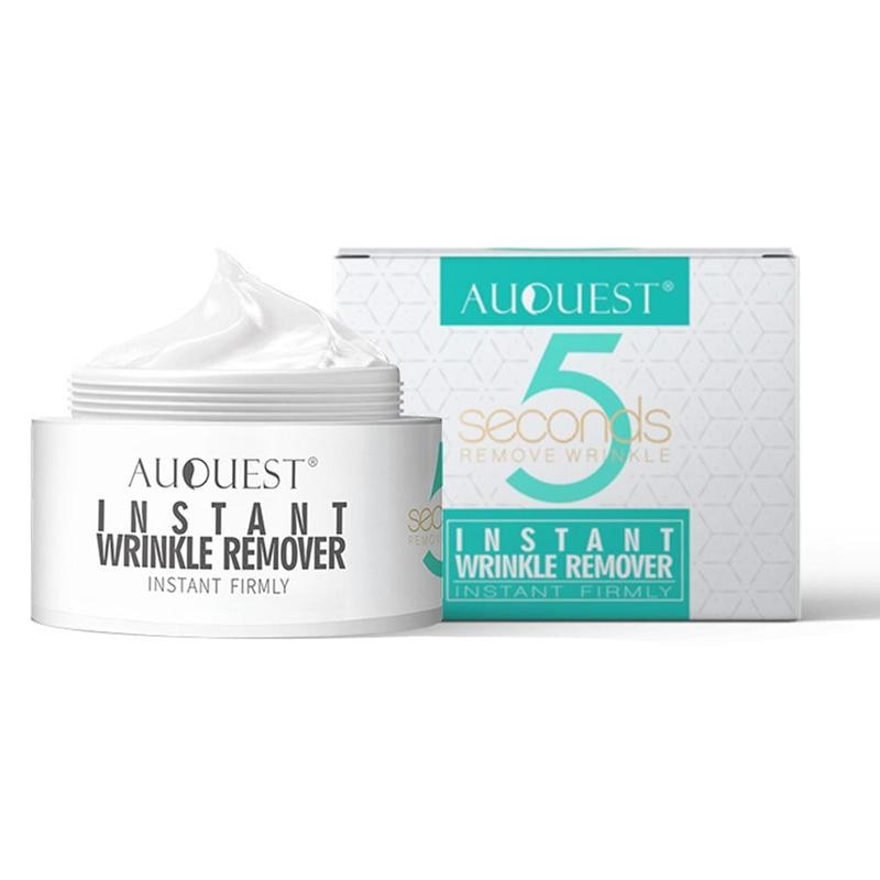 Auquest™️ - 5 Seconds Wrinkle Remover Cream