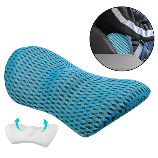 Coussin de Soutien Dos Ergonomique Multifonction