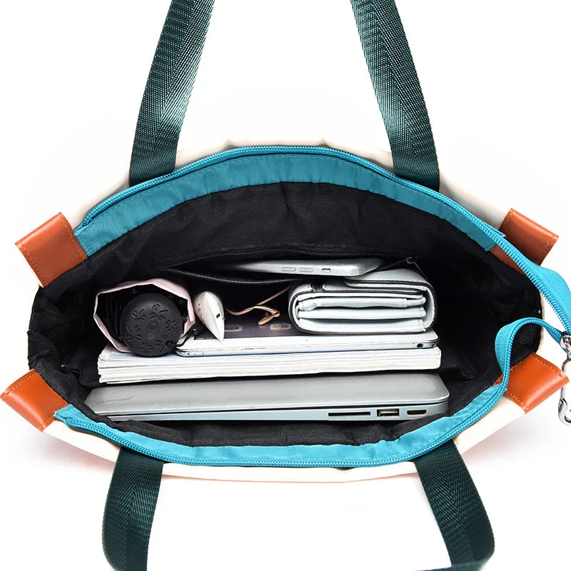 ALIOTH - Sac À Dos Ordinateur Femme Élegant