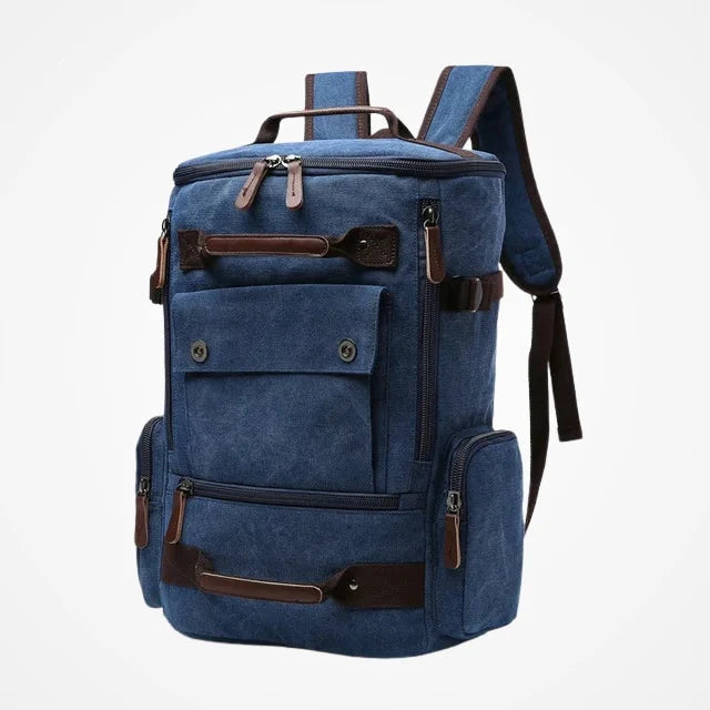MEISSA - Sac À Dos Rétro de Voyage