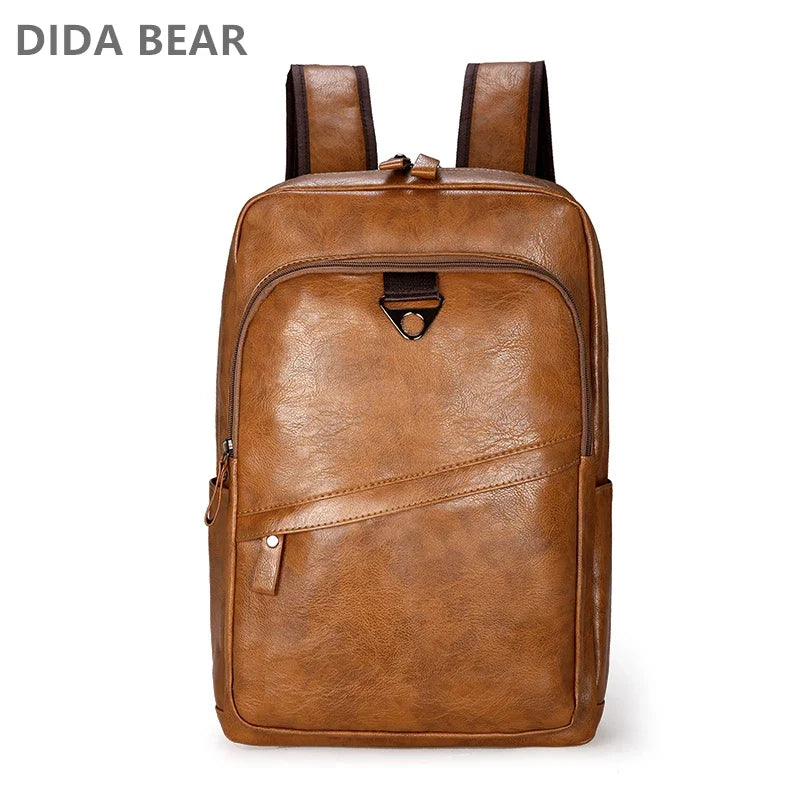 SUHAIL - Sac À Dos Homme Cuir