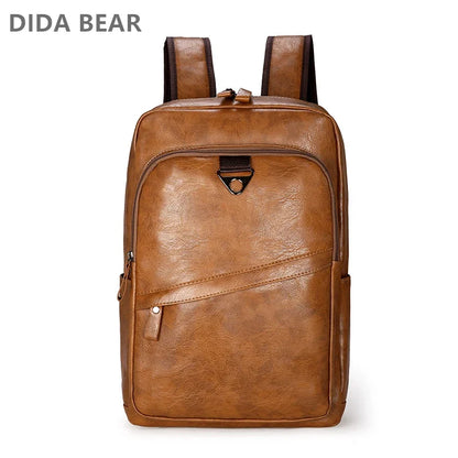 Sac à Dos Homme Cuir – photo 3