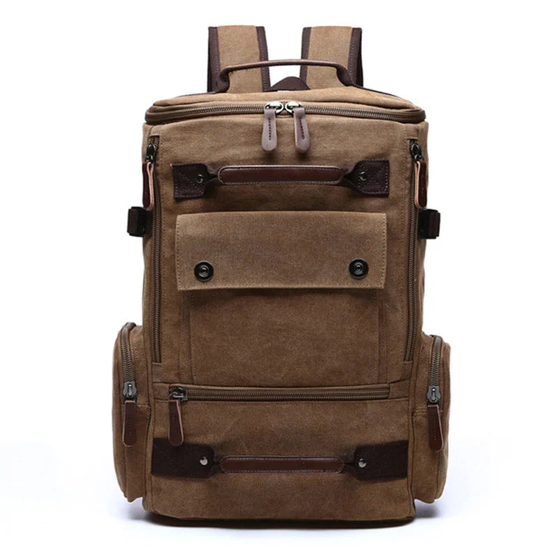 MEISSA - Sac À Dos Rétro de Voyage