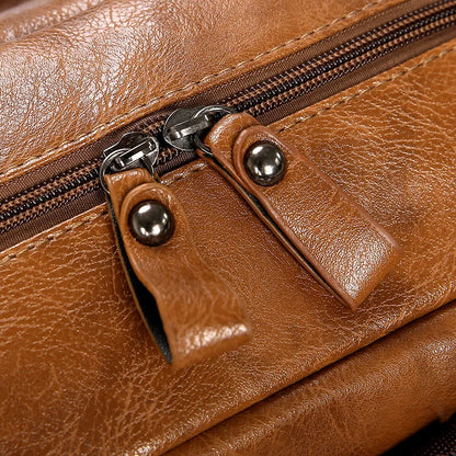 Sac à Dos Homme Cuir – photo 15