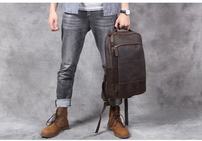 Sac à Dos Ordinateur Luxe – photo 9