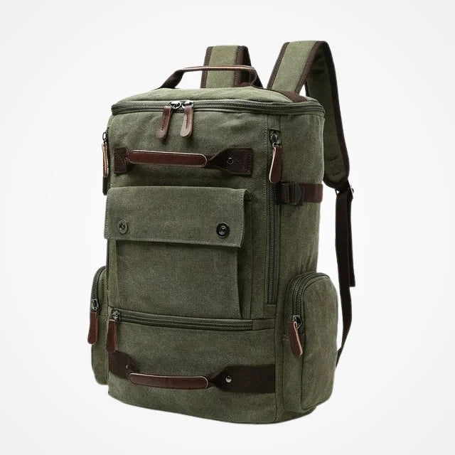 MEISSA - Sac À Dos Rétro de Voyage